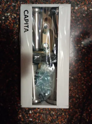 Gambe per mobili Ikea CAPITA