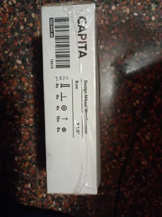 Gambe per mobili Ikea CAPITA