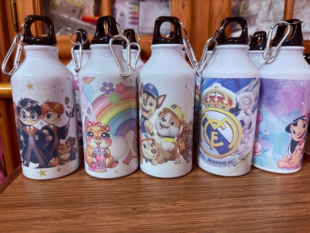 Termos Infantiles Nuevos Variados