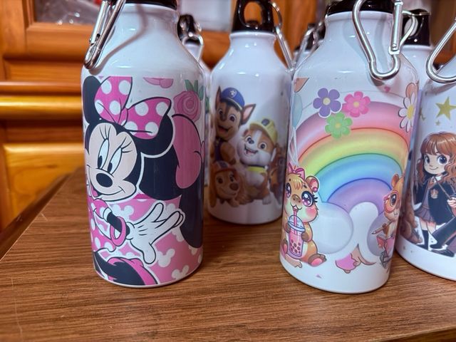 Termos Infantiles Nuevos Variados