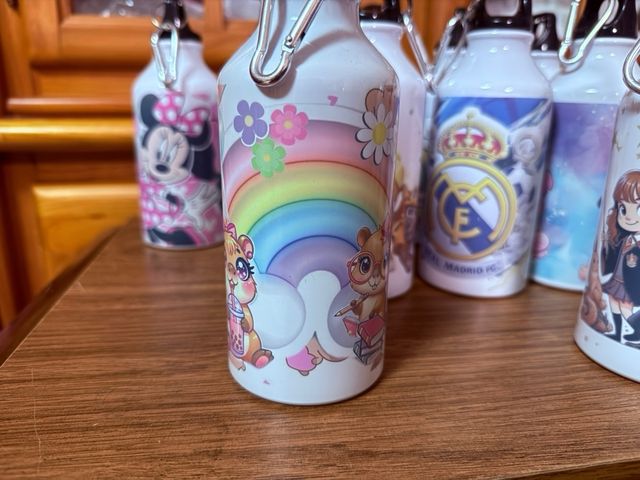 Termos Infantiles Nuevos Variados