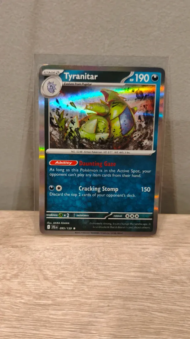 Cartas Pokémon Llama Blanca