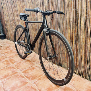 Bicicleta SantaFixie Raval Negra