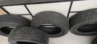 Neumáticos de coche