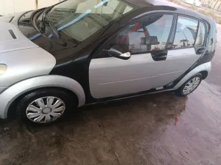 smart forfour 2005