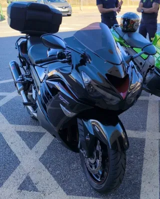 Kawasaki ZZR 1400 2019