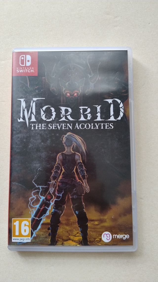 Morbid: The Seven Acolytes per Nintendo Switch