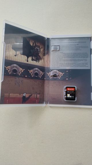 Morbid The Seven Acolytes Nintendo Switch