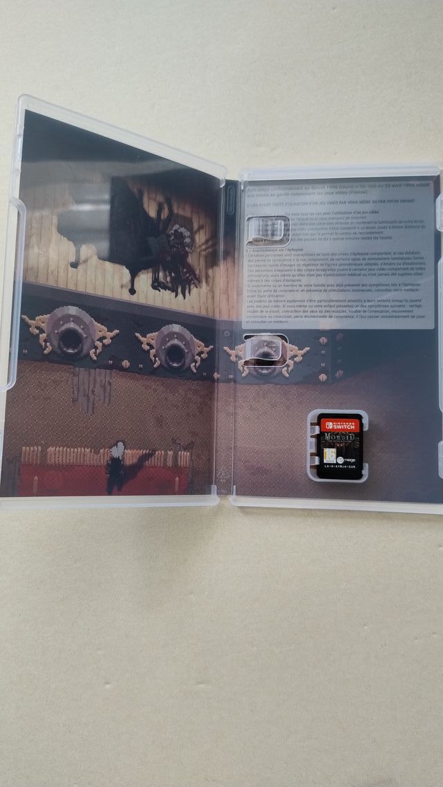 Morbid: The Seven Acolytes per Nintendo Switch