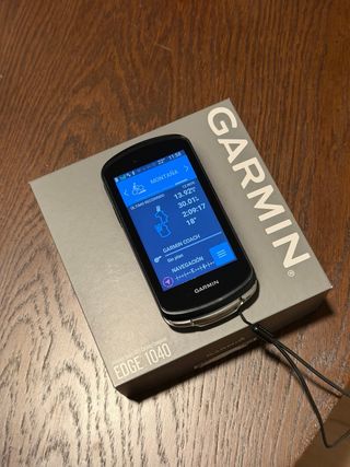Garmin EDGE 1040 Ciclocomputador GPS
