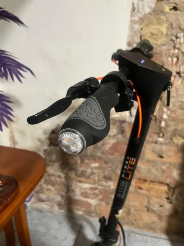 Patinete Eléctrico Mamba Lite