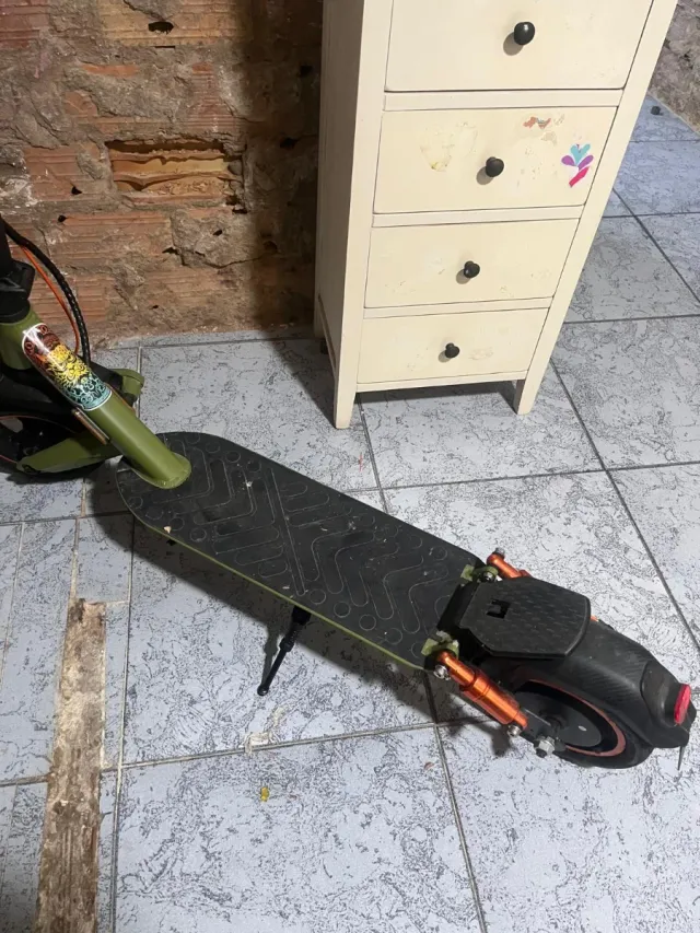 Patinete Eléctrico Mamba Lite