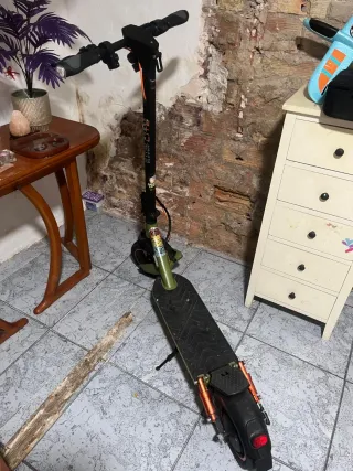 Patinete Eléctrico Mamba Lite