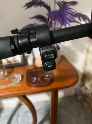 Patinete Eléctrico Mamba Lite