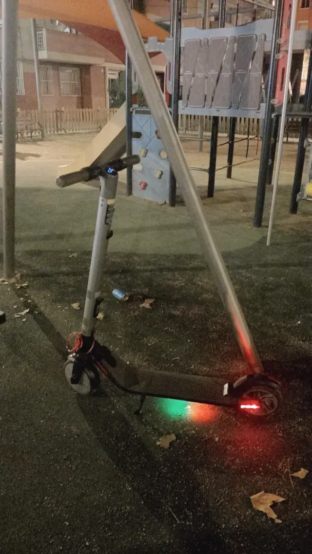 Patinete Ninebot by Segway PRECIO fijo