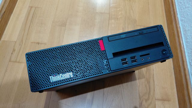 Lenovo ThinkCentre i5-7400 3.0 GHz