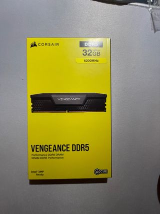 Corsair Vengeance 32GB DDR5 6200MHz