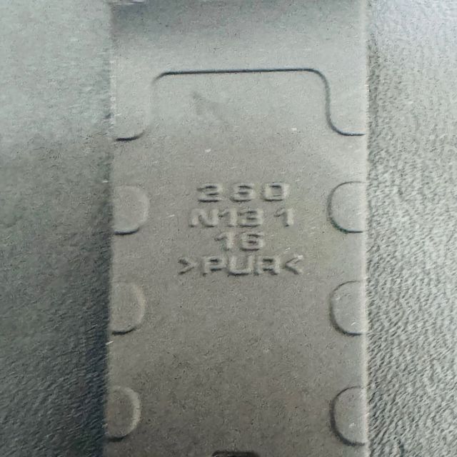 Orologio Casio Uomo Resina Nero Quadrante Bianco