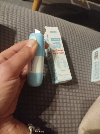 3x Corrector Líquido MLMK