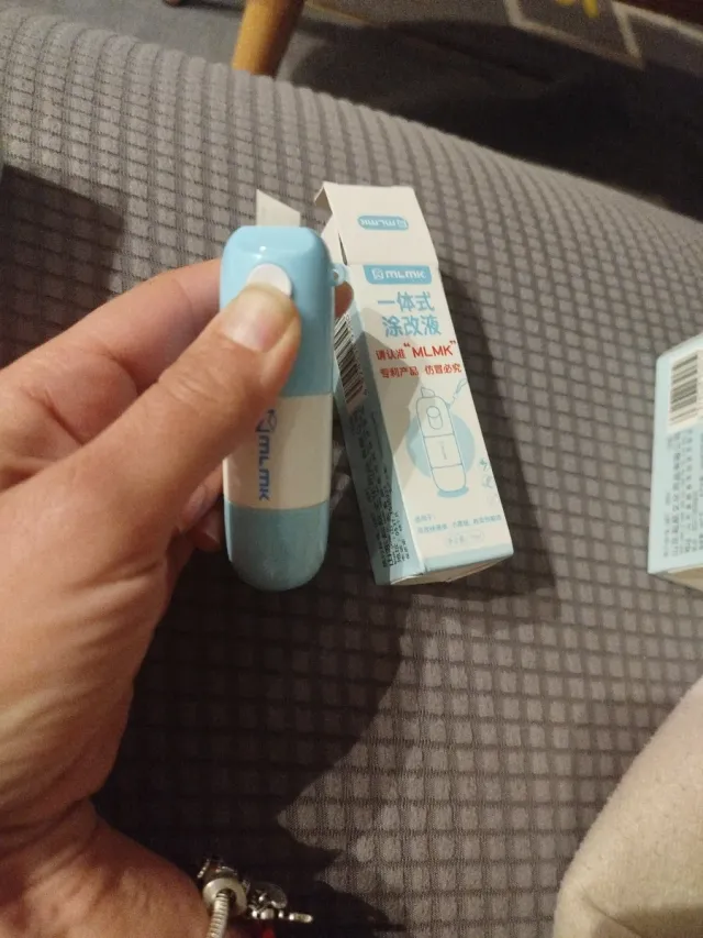 3x Corrector Líquido MLMK