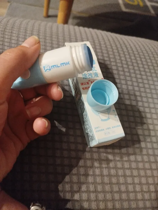 3x Corrector Líquido MLMK