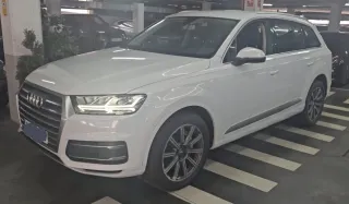 Audi Q7 2015