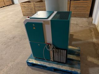 Compresor y calderín Renner