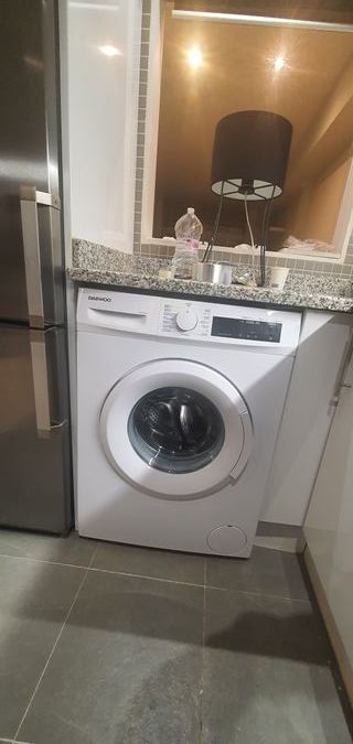 Lavadora Daewoo 7kg Poco Uso