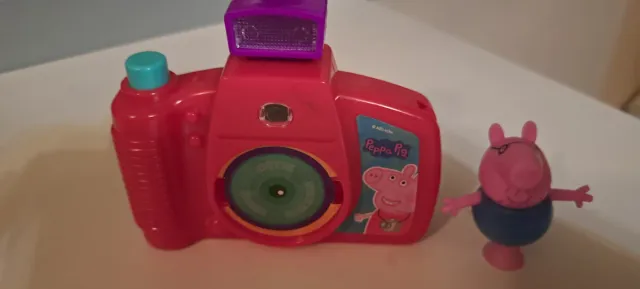 Figuras Peppa Pig (6 unidades)