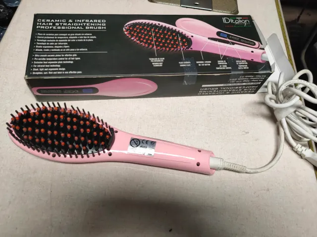 Plancha Pelo Profesional IDItalian Cerámica