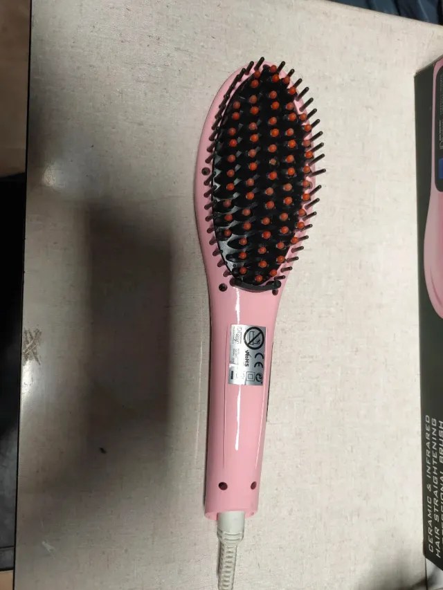 Plancha Pelo Profesional IDItalian Cerámica