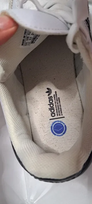 Zapatillas Adidas Samba Unisex Beige/Blanco