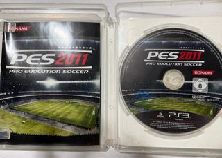 Pes 2011 ps3
