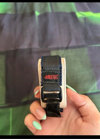 Relógio CITRON Quartz Alarm Preto