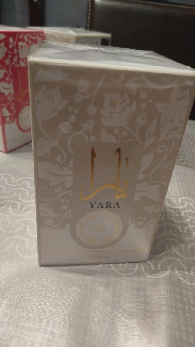 Perfumes Yara originales 100ml Rosa negro ..