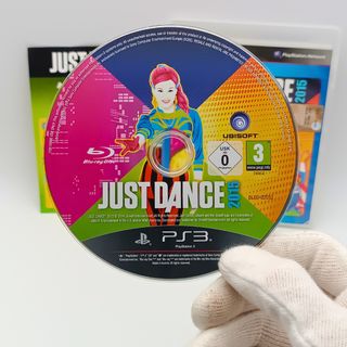 Just Dance 2015 PS3 PAL ITA Playstation 3 Fitness