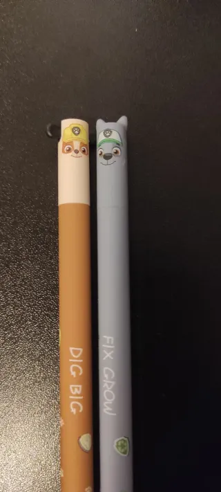 Penne Paw Patrol simil Legami