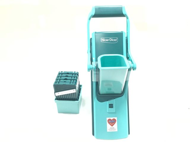 Nicer Dicer Genius Cocina Hogar