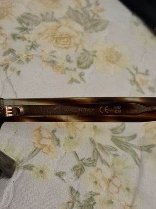 Gafas de sol Gucci mujer originales
