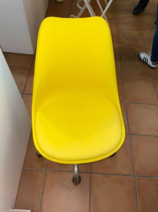 Silla de escritorio Maison du Monde ¡COMO NUEVA!