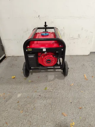 Generador Eléctrico 2200W