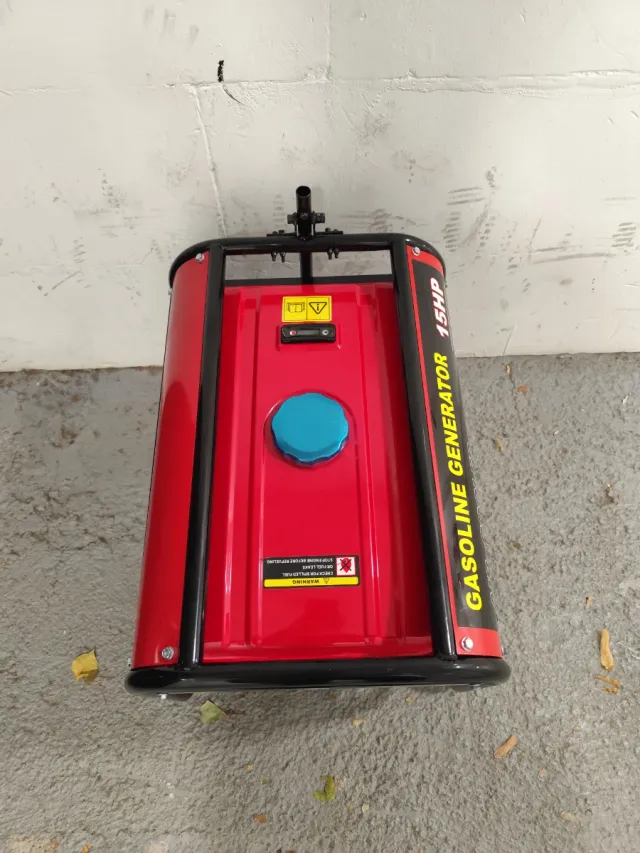 Generador Eléctrico 2200W