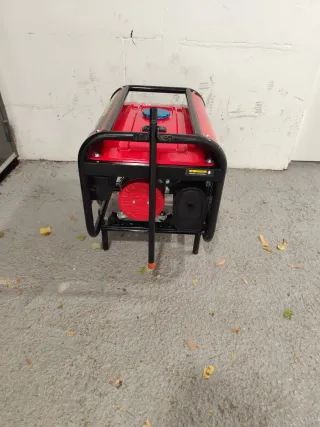 Generador Eléctrico 2200W