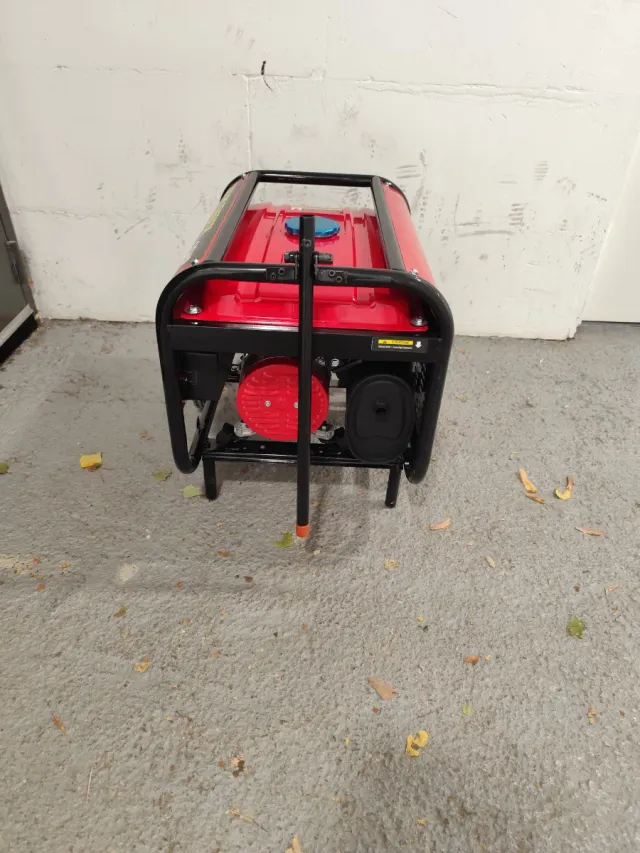 Generador Eléctrico 2200W