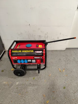 Generador Eléctrico 2200W