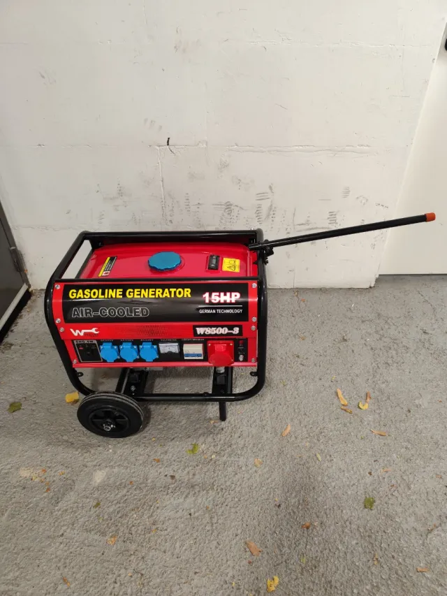 Generador Eléctrico 2200W