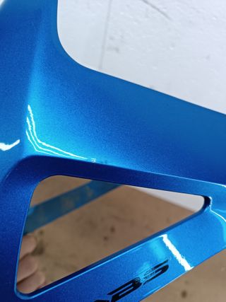 Guardabarros NC750 X y S 2016 a 2024 Honda