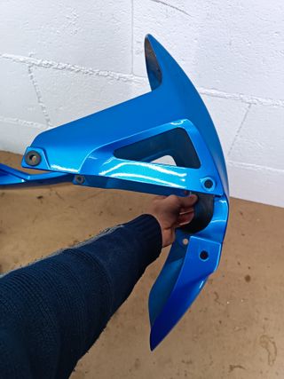 Guardabarros NC750 X y S 2016 a 2024 Honda