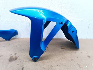 Guardabarros NC750 X y S 2016 a 2024 Honda