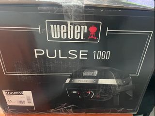 Barbacoa Elettrica Weber Pulse 1000
